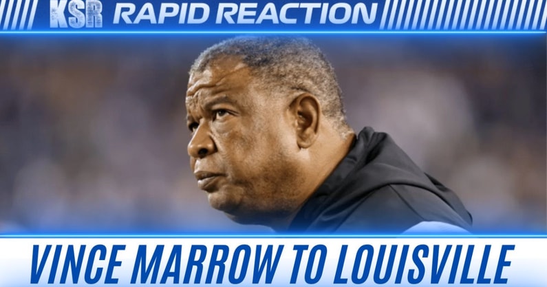 vince-marrow-leaving-kentucky-louisville-mark-stoops-rapid-reaction-ksr