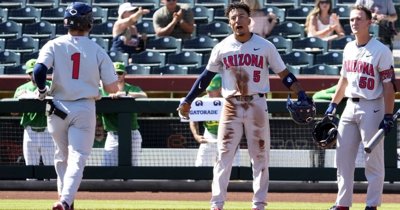 Arizona Baseball