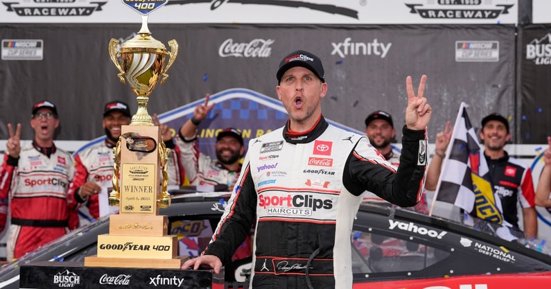 Denny Hamlin