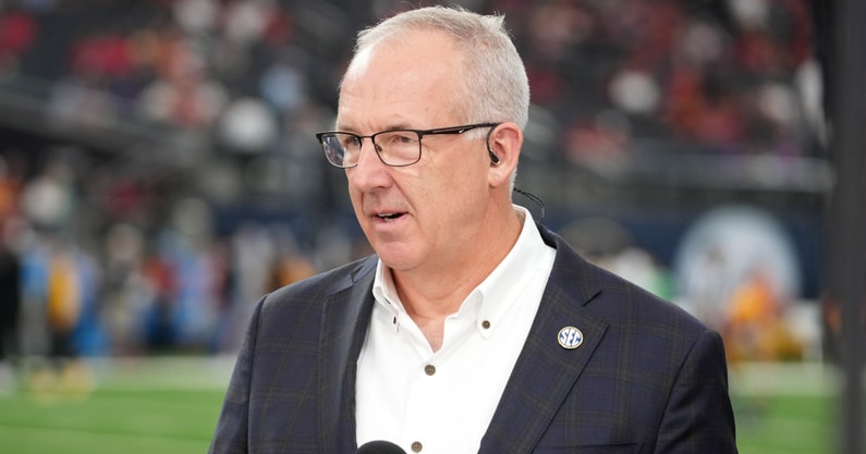 greg sankey