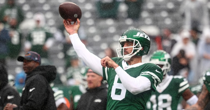 Aaron Rodgers