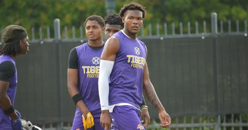 Tristen Keys