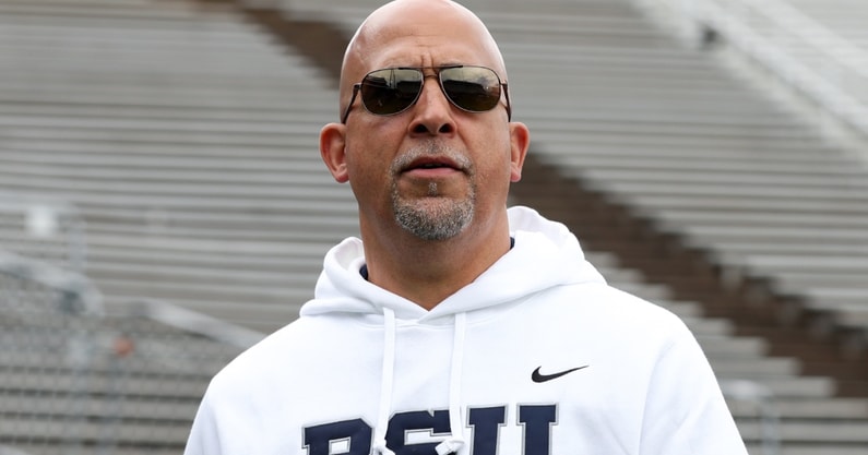 James Franklin Penn State Football On3