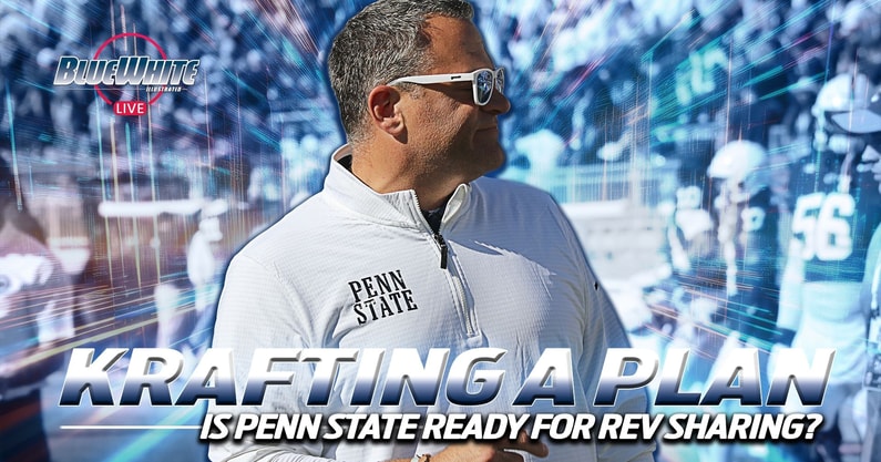 Pat Kraft Penn State Football On3