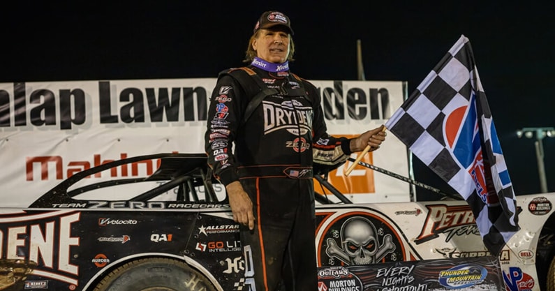 Scott Bloomquist