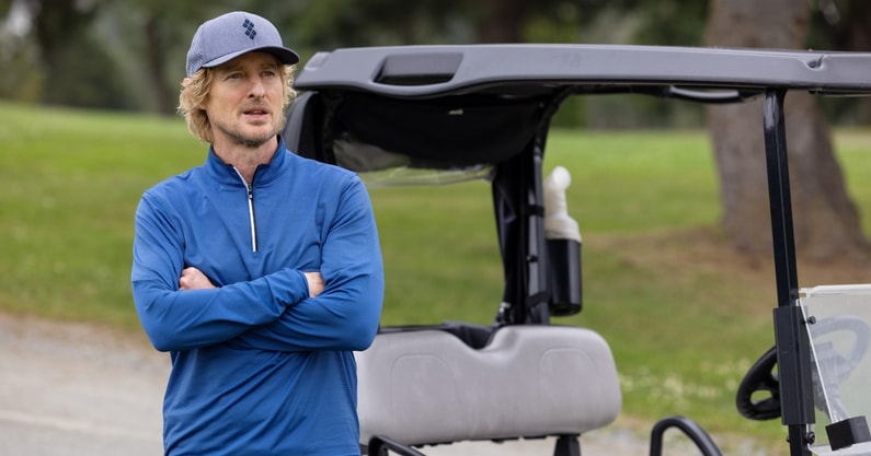 Owen Wilson Stick