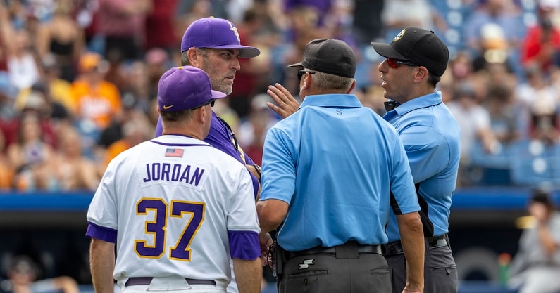 FloSports: FloBaseball SEC Baseball Tournament