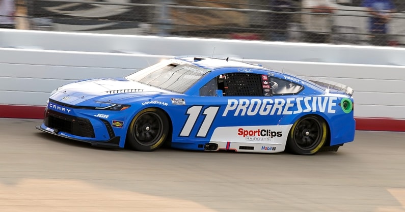 Denny Hamlin