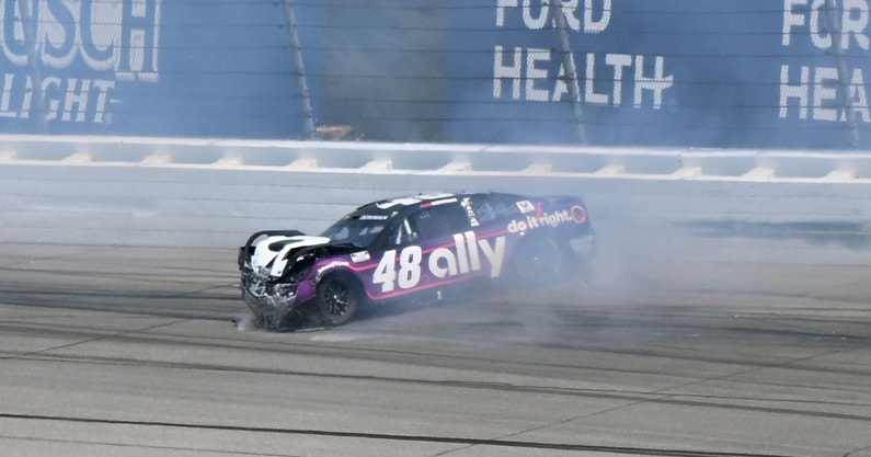 Alex Bowman