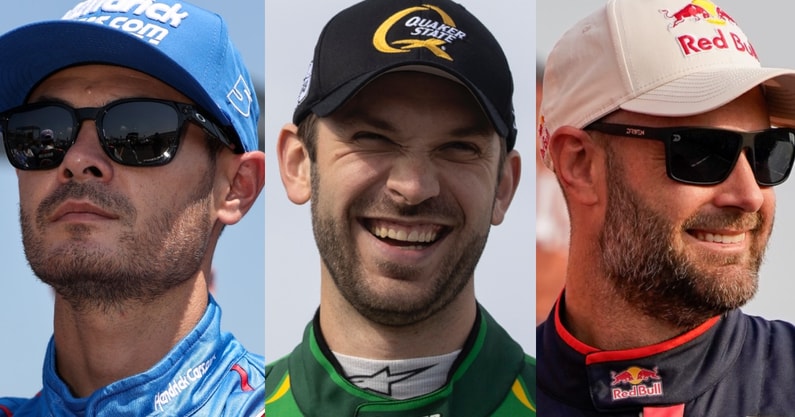 Larson, Suarez, SVG
