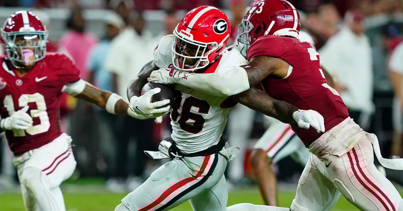 Dillon Bell Georgia