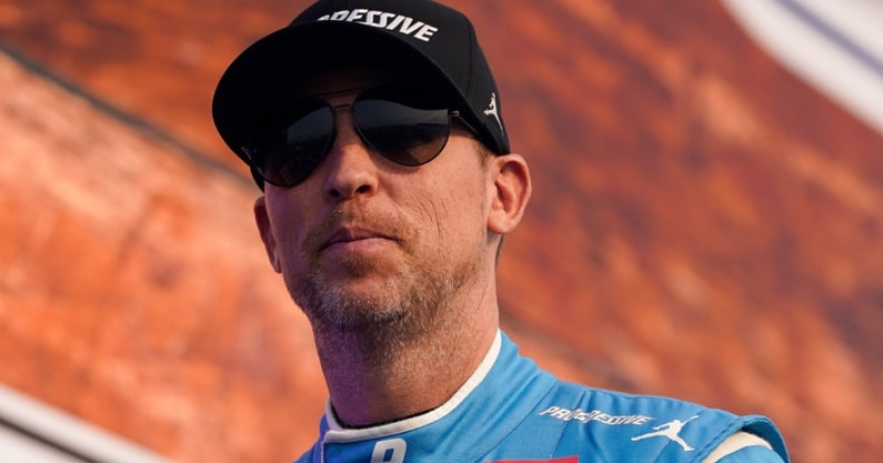 Denny Hamlin