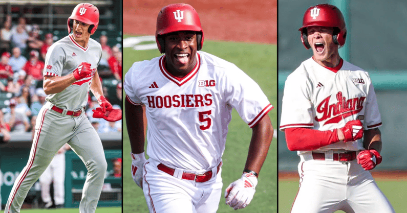 Indiana baseball