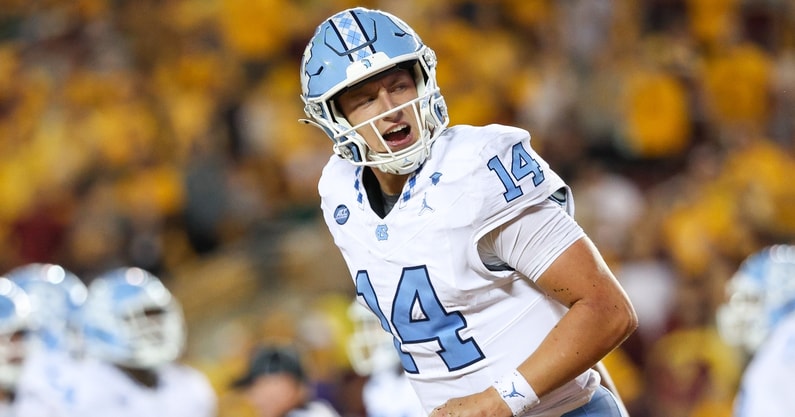Max Johnson, North Carolina