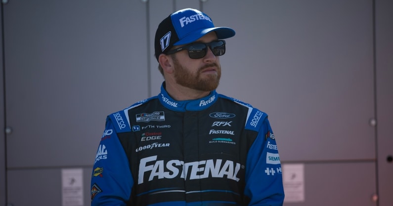 Chris Buescher