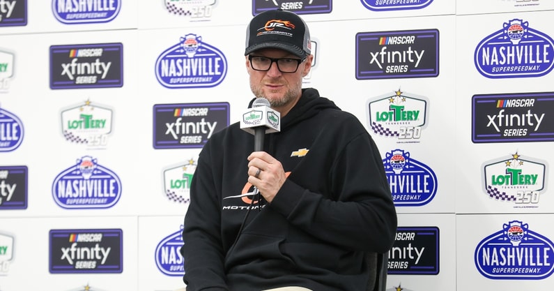 Dale Earnhardt Jr.