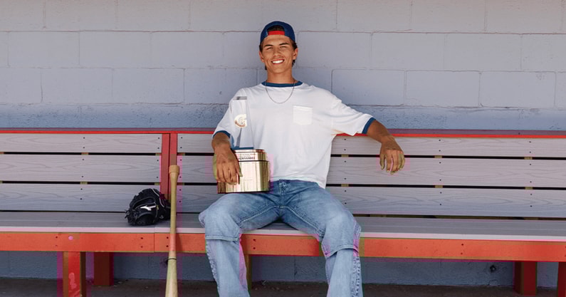 Seth Hernandez - 2025 National Gatorade Player of the Year for baseball