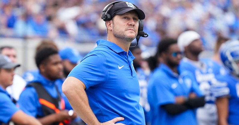 Memphis HC Ryan Silverfield