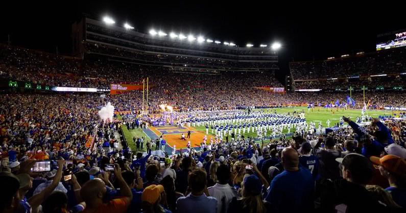 Florida-Gators-The-Swamp-Ben-Hill-Griffin-Stadium
