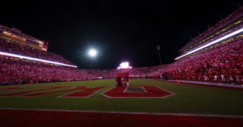 Gaylord Family-Oklahoma Memorial Stadium