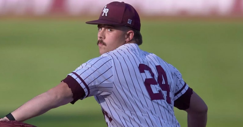Little-Rock-RHP-Jackson-Wells-commits-to-Arkansas-out-of-NCAA-transfer-portal