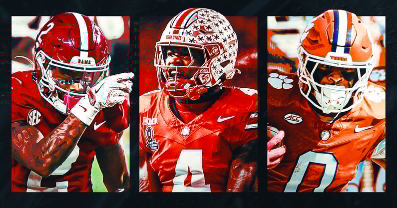 top WR rooms