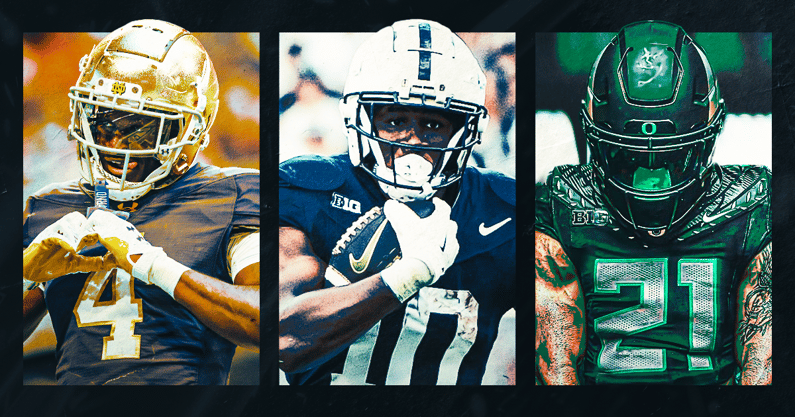 top RB rooms