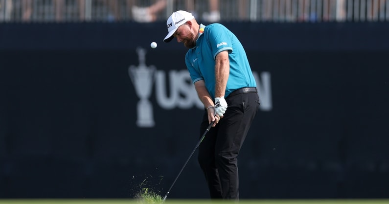 Shane Lowry, US Open