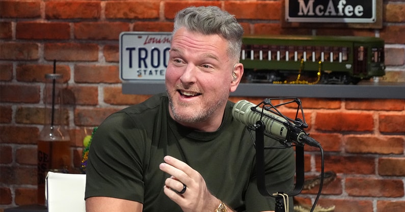 Pat McAfee starting own version of ESPN College GameDay