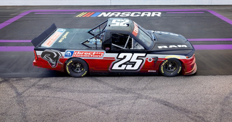 Ram NASCAR