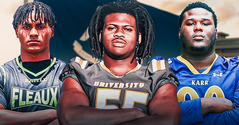 Top Louisiana recruits