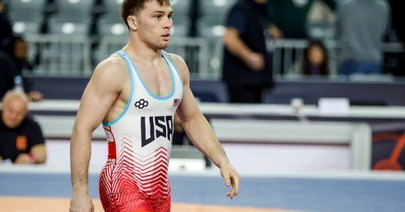Spencer Lee