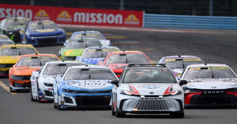 NASCAR Field