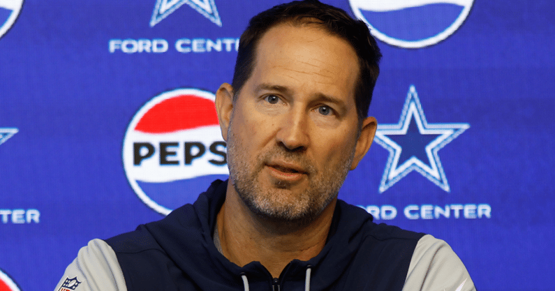 Cowboys HC Brian Schottenheimer