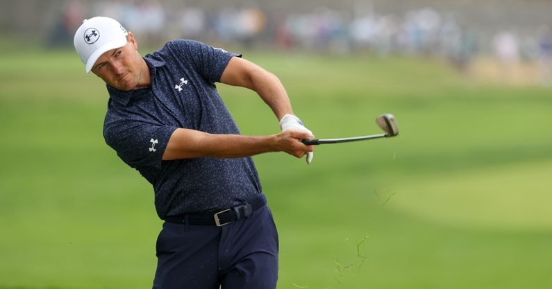 Jordan Spieth