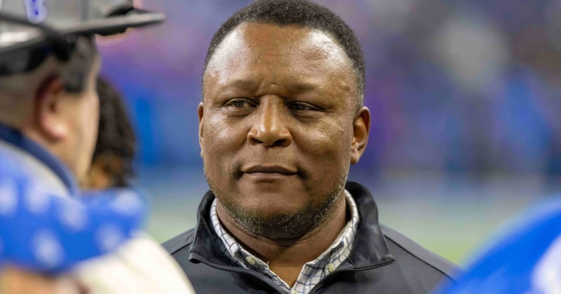 Barry Sanders