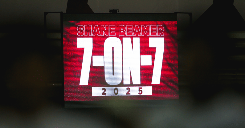 shane beamer 7