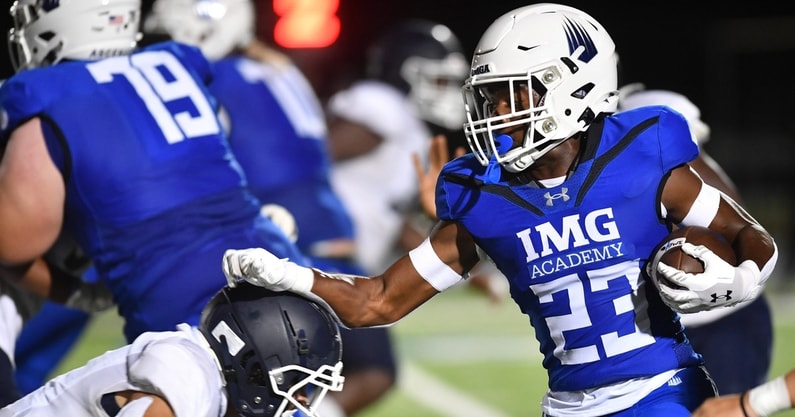 IMG Academy - High School Football