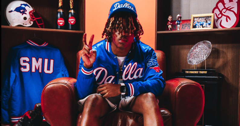 db-commit-deuce-gilbert-loves-the-environment-at-smu