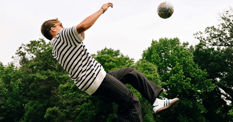 Gatorade Player of the Year - boys soccer