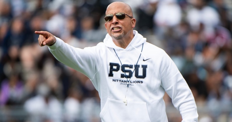 James Franklin, Penn State