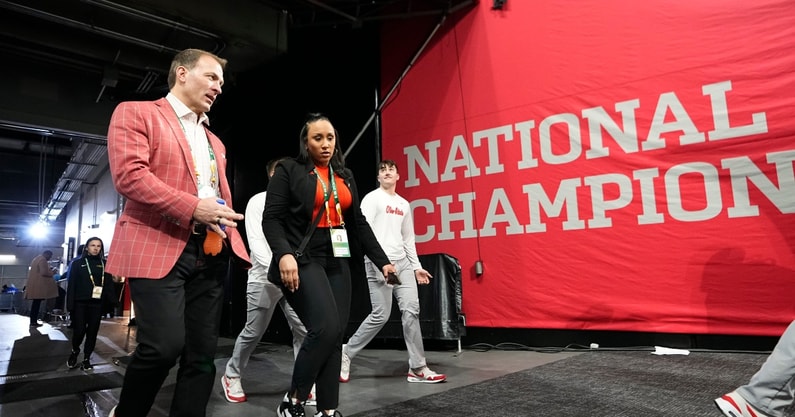 Ross Bjork, Ohio State