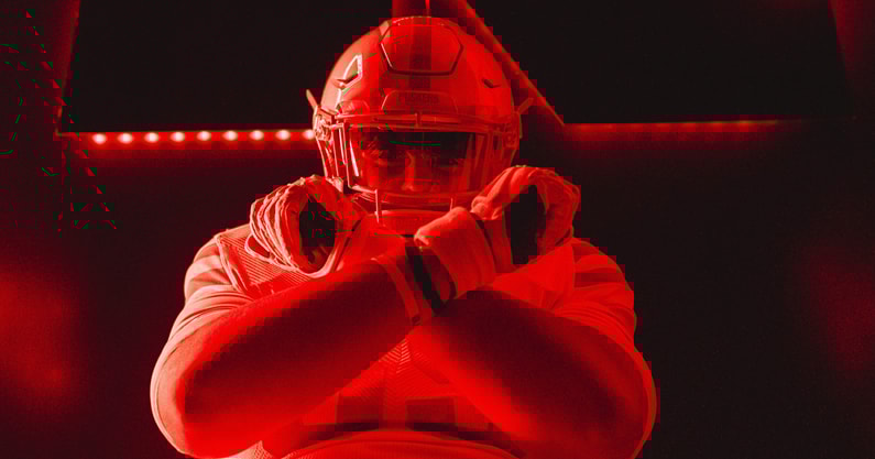 Nebraska IOL commitment Hayden Ainsworth