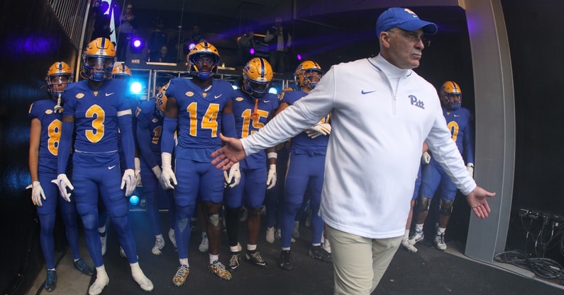 Pat Narduzzi, Pitt