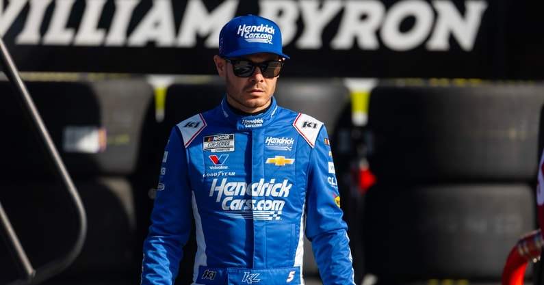 Kyle Larson