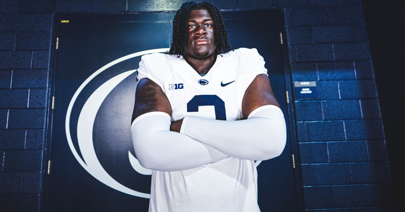 t-ron-richardson-penn-state-football-recruiting-on3