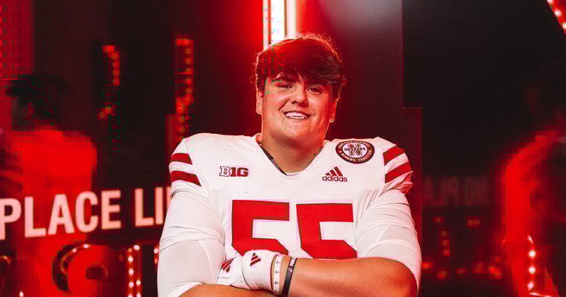 2026 IOL Hayden Ainsworth commits to Nebraska