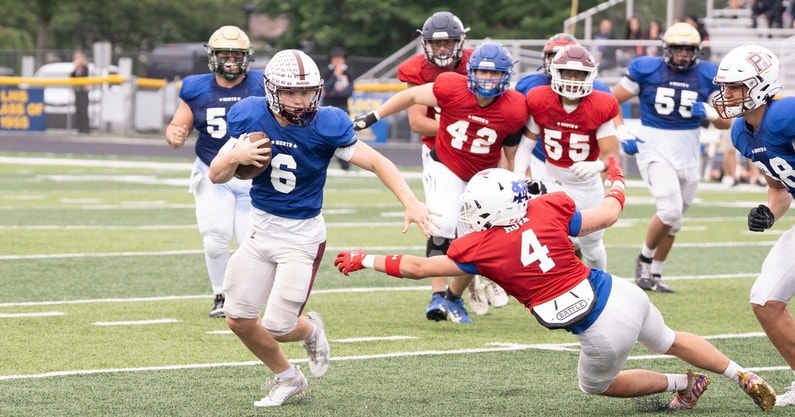 High school football