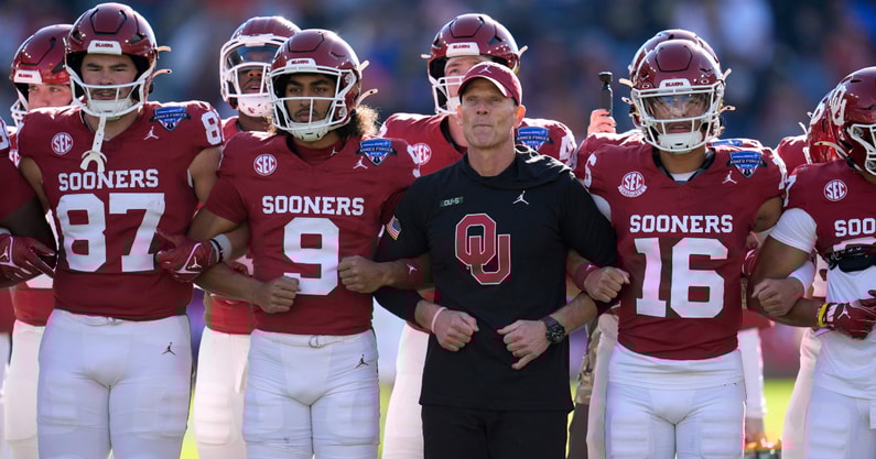 brent venables oklahoma michigan