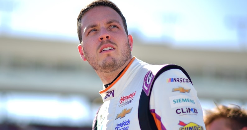 Alex Bowman